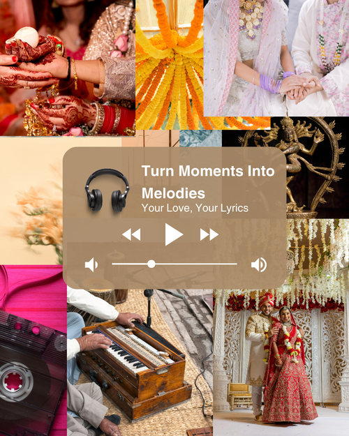 Design Your Dream Song